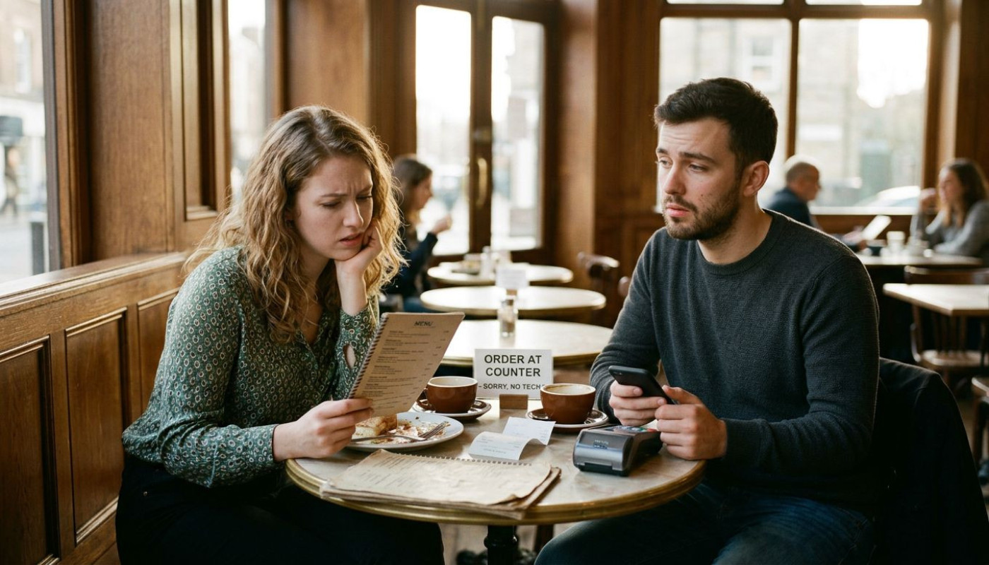 Are Outdated Ordering Processes Hurting Your Customer Experience?
