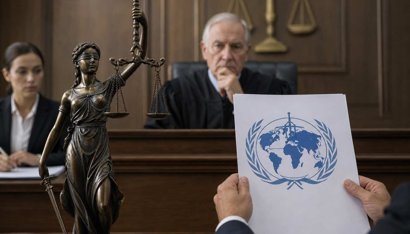 Interpol’s Influence: Can A Ccf Challenge National Court Decisions?