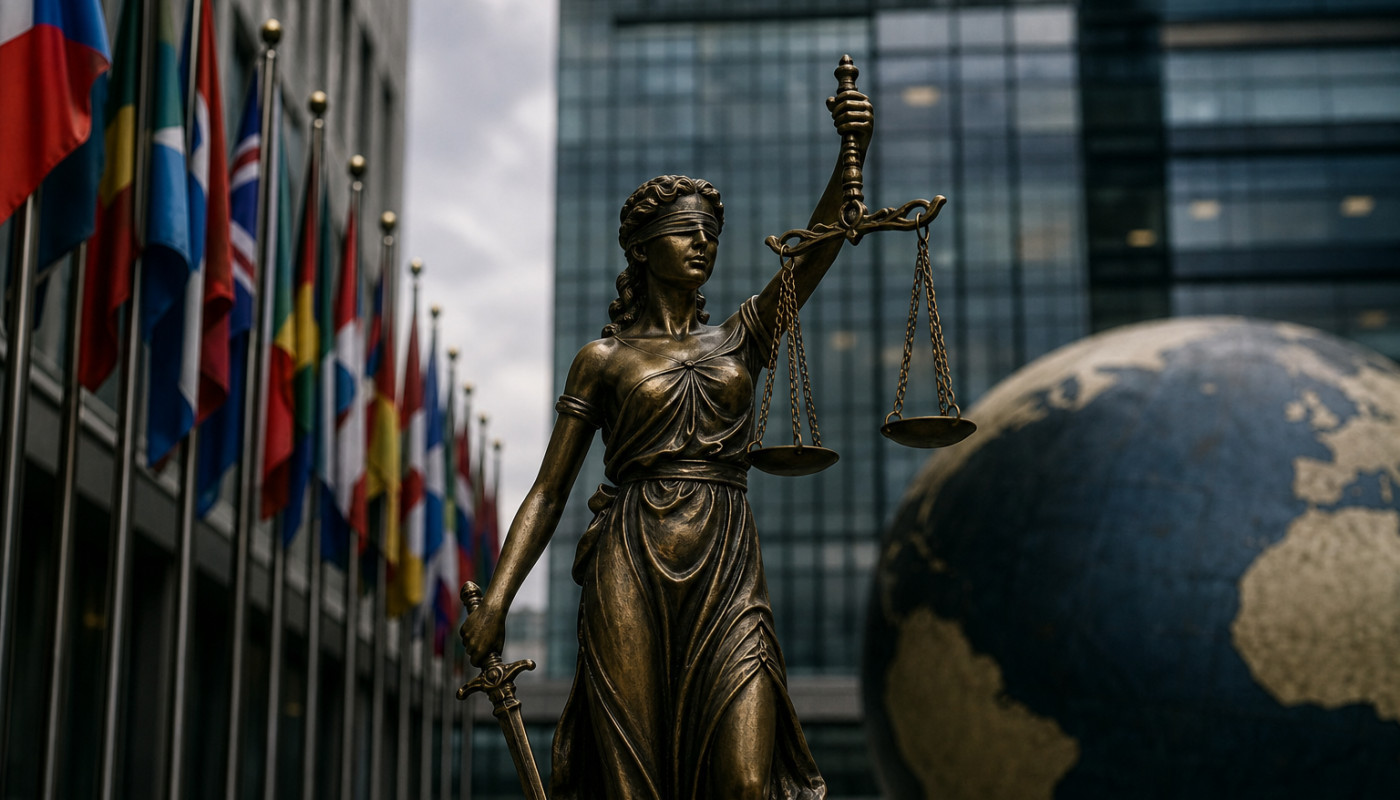 When Geopolitics Meets Justice: Sanctions, Interpol, And The New Legal Battleground